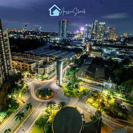 Aussie Shack - 2Br Modern Condo With Skyline View マニラ市 エクステリア 写真