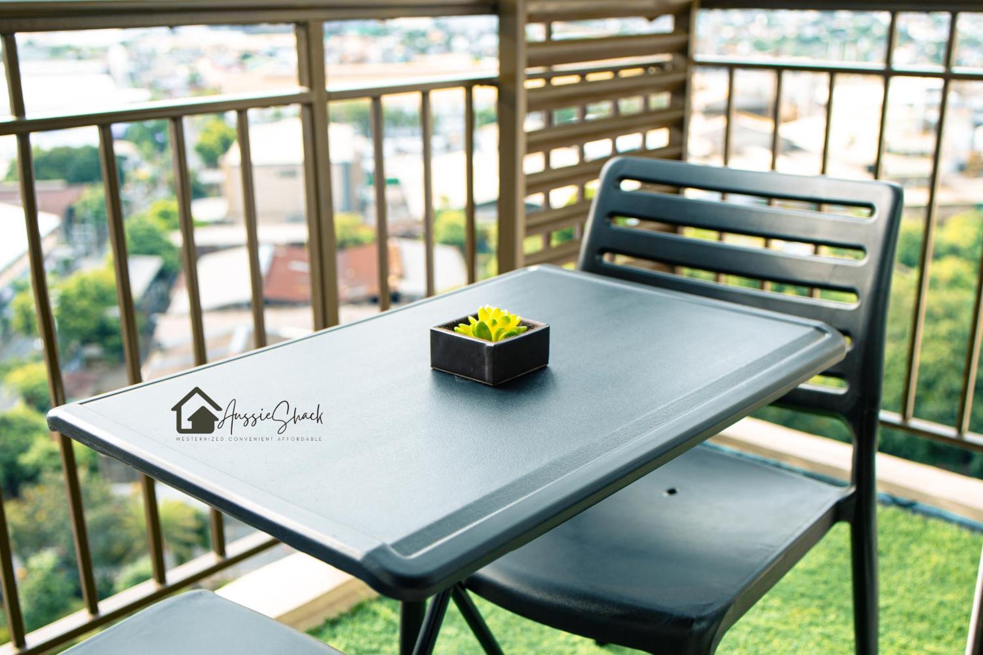 Aussie Shack - 2Br Modern Condo With Skyline View マニラ市 エクステリア 写真