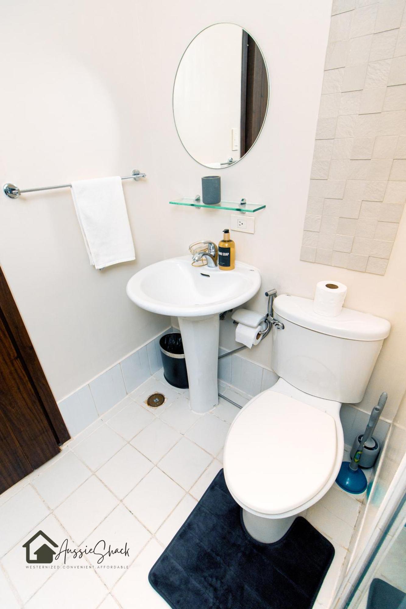 Aussie Shack - 2Br Modern Condo With Skyline View マニラ市 エクステリア 写真
